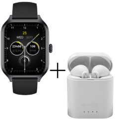 SMARTWATCH + AURICULAR PADDLE WATCH - comprar online