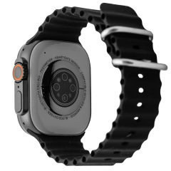 SMARTWATCH NEGRO con RECEPCIÓN DE LLAMADAS en internet