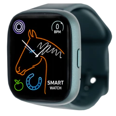 SMARTWATCH VERDE con RECEPCIÓN DE LLAMADAS - comprar online