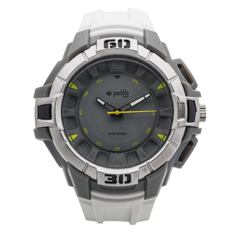 RELOJ DEPORTIVO MALLA DE CAUCHO