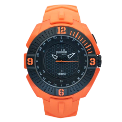 RELOJ DEPORTIVO MALLA DE CAUCHO - comprar online