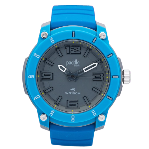RELOJ DEPORTIVO MALLA DE CAUCHO - comprar online