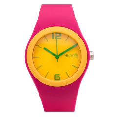 RELOJ DEPORTIVO MALLA DE CAUCHO en internet