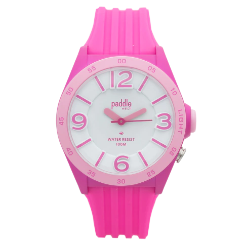 RELOJ DEPORTIVO MALLA DE CAUCHO