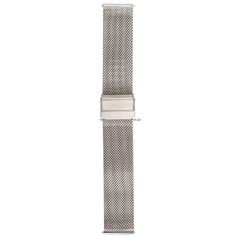 MALLA TEJIDA SMARTWATCH GRIS