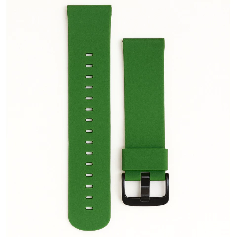 MALLA DE SILICONA VERDE