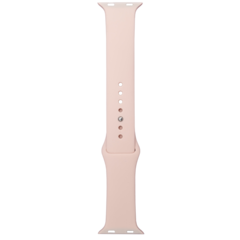 MALLA DE SILICONA SMARTWATCH ROSA