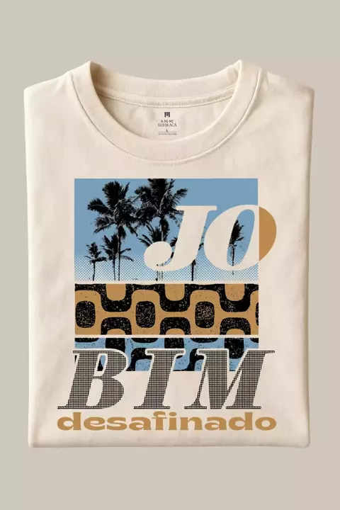 Remera Tom Jobim - comprar online