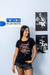 Remera Art Blakey (mujer) - Metrica