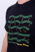 Remera Brian Wilson Negra - tienda online
