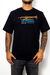 Remera Miles Davis Negra - comprar online
