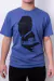 Remera Thelonious Monk Azul Marlin