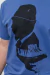 Remera Thelonious Monk Azul Marlin - comprar online