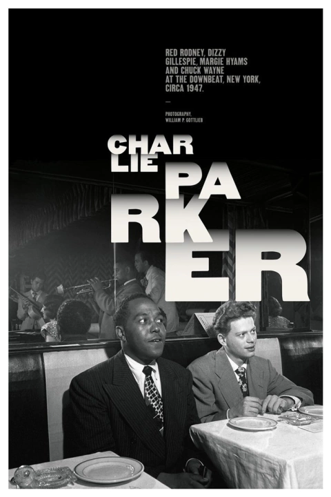 Poster Charlie Parker
