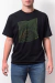 Remera Luis Alberto Spinetta Negra