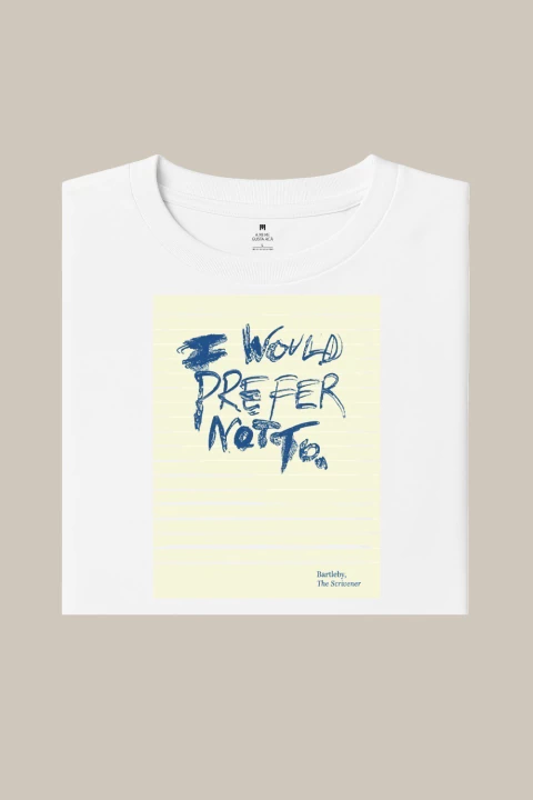 Remera Herman Melville - comprar online