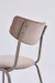 SILLA | H02 visón tapizada - La Carpintería