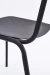 Imagen de SILLA | H02 full chapa negro