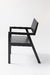 SILLA | ASTOR poyabrazos full negra - tienda online