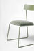 SILLA | H01 verde opal - tienda online