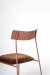 SILLA | H01 Cobre rosado - La Carpintería