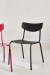 SILLA | H02 full chapa negro - comprar online