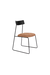 SILLA | H01 negro/camel - comprar online