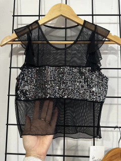 Musculosa Artimisa Plata - comprar online