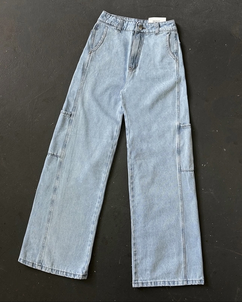 Jeans Lean Celeste