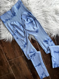 Push up celeste - comprar online