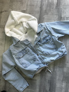 Campera Dina