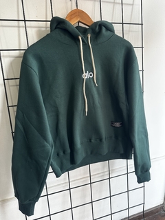 Buzo ALO verde