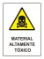 Material altamente tóxico - I011 - comprar online