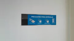 precauções e isolamentos anvisa