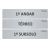 placa identificação de andar, placa nome do andar
