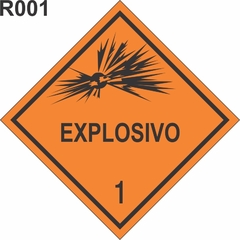 explosivo