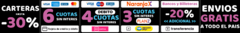 Banner de la categoría Carteras