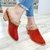 Zapato de Las Boleras
