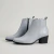 Bota modelo Blomberg color gris de Las Boleras.