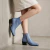 Bota modelo Blomberg color azul de Las Boleras.