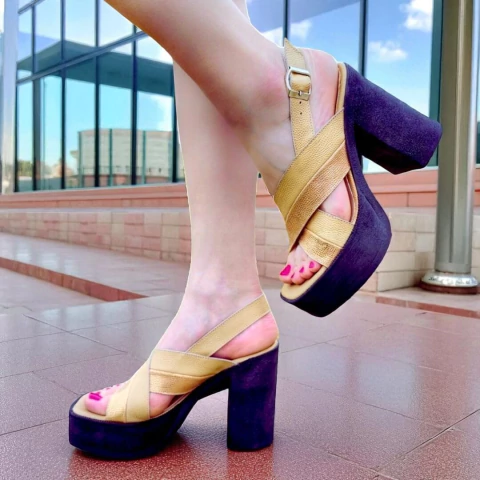 Modelo Brad de Las Boleras.