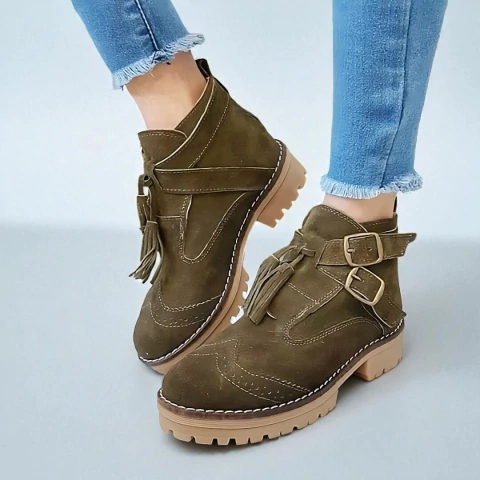 Modelo Caliope de Las Boleras.