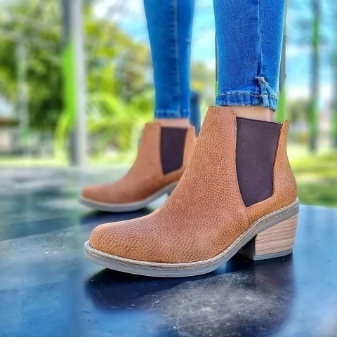 Modelo Chuli de Las Boleras.