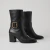 Botas modelo Kuno color negro de Las Boleras.