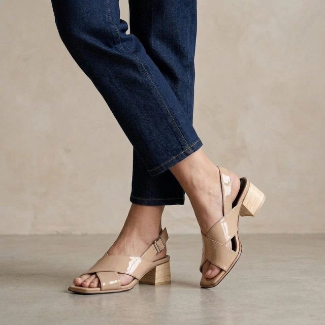 Romba Nude / Charol