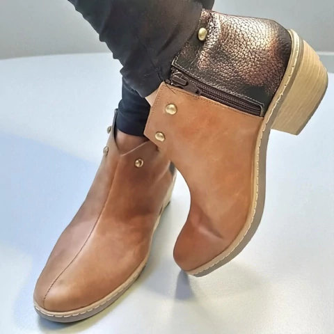 Modelo Zinerva de Las Boleras.