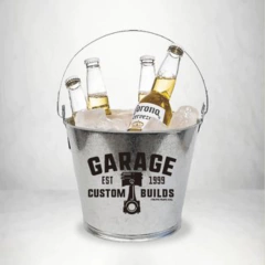 Frapera de Zinc 5L - FRAPPE FRAPE 