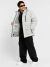 PUFFER MONTE NEGRO HOMBRE CON PIEL en internet