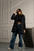 Imagen de CAZADORA C/PIEL SHARON BEIGE