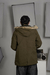 PARKA ATENAS GREEN - Solo Camperas